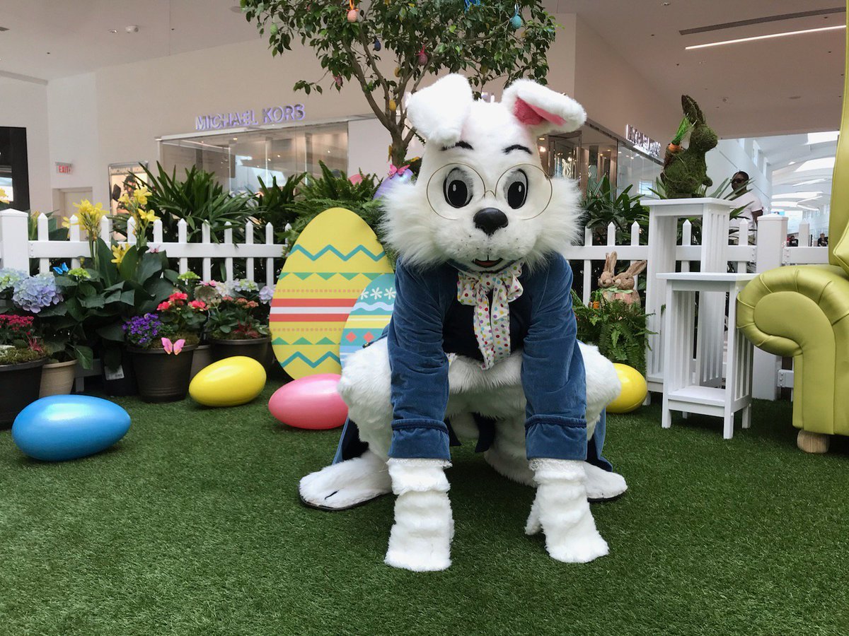 Orange Park Mall springs into new Season with festive Easter events